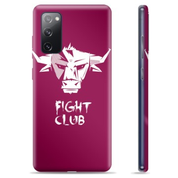 Samsung Galaxy S20 FE TPU Case - Bull