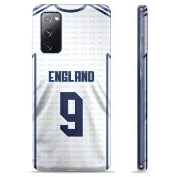 Samsung Galaxy S20 FE TPU Case - England