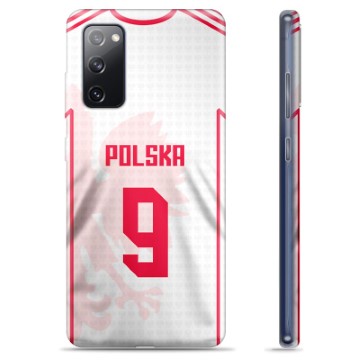 Samsung Galaxy S20 FE TPU Case - Poland