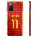 Samsung Galaxy S20 FE TPU Case - Spain