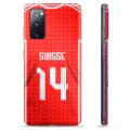 Samsung Galaxy S20 FE TPU Case - Switzerland