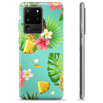 Samsung Galaxy S20 Ultra TPU Case - Summer