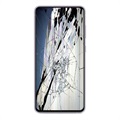 Samsung Galaxy S21 FE 5G LCD and Touch Screen Repair - Lavender