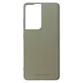 Samsung Galaxy S21 Ultra 5G GreyLime Biodegradable Case