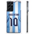 Samsung Galaxy S21 Ultra 5G TPU Case - Argentina