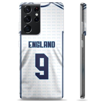 Samsung Galaxy S21 Ultra 5G TPU Case - England