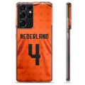 Samsung Galaxy S21 Ultra 5G TPU Case - Netherlands