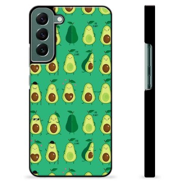 Samsung Galaxy S22+ 5G Protective Cover - Avocado Pattern