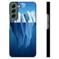 Samsung Galaxy S22+ 5G Protective Cover - Iceberg