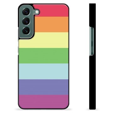 Samsung Galaxy S22+ 5G Protective Cover - Pride