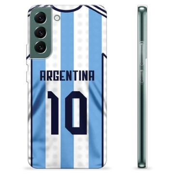 Samsung Galaxy S22+ 5G TPU Case - Argentina