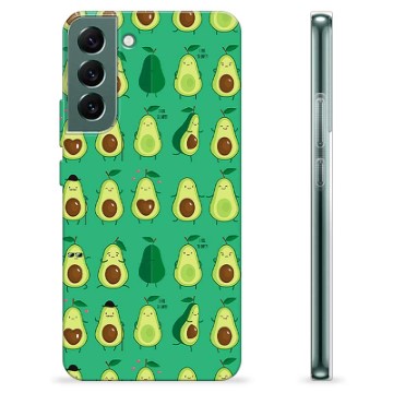 Samsung Galaxy S22+ 5G TPU Case - Avocado Pattern