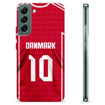 Samsung Galaxy S22+ 5G TPU Case - Denmark