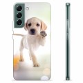 Samsung Galaxy S22+ 5G TPU Case - Dog