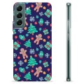 Samsung Galaxy S22+ 5G TPU Case - Gingerbread Man