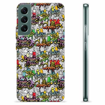 Samsung Galaxy S22+ 5G TPU Case - Graffiti