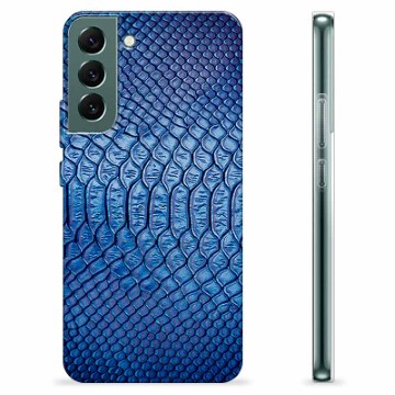 Samsung Galaxy S22+ 5G TPU Case - Leather