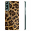 Samsung Galaxy S22+ 5G TPU Case - Leopard