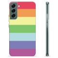 Samsung Galaxy S22+ 5G TPU Case - Pride