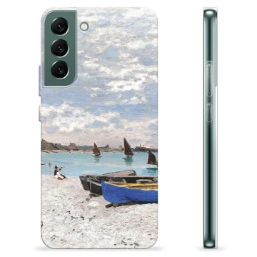 Samsung Galaxy S22+ 5G TPU Case - Sainte-Adresse