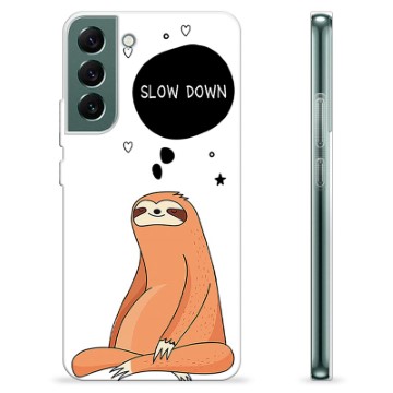 Samsung Galaxy S22+ 5G TPU Case - Slow Down