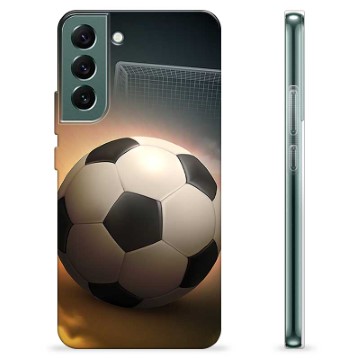 Samsung Galaxy S22+ 5G TPU Case - Soccer