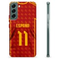 Samsung Galaxy S22+ 5G TPU Case - Spain