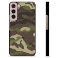 Samsung Galaxy S22 5G Protective Cover - Camo