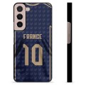 Samsung Galaxy S22 5G Protective Cover - France