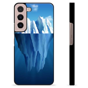 Samsung Galaxy S22 5G Protective Cover - Iceberg