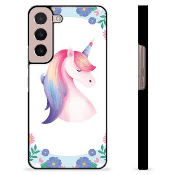 Samsung Galaxy S22 5G Protective Cover - Unicorn