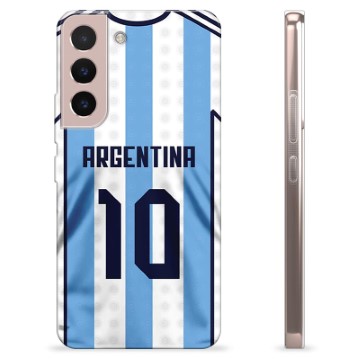 Samsung Galaxy S22 5G TPU Case - Argentina