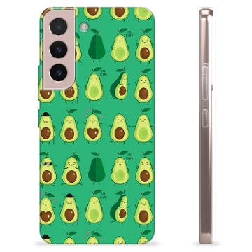 Samsung Galaxy S22 5G TPU Case - Avocado Pattern