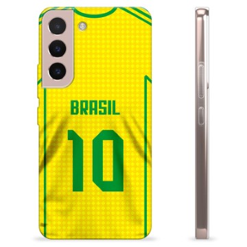 Samsung Galaxy S22 5G TPU Case - Brazil