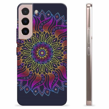 Samsung Galaxy S22 5G TPU Case - Colorful Mandala