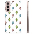 Samsung Galaxy S22 5G TPU Case - Flashes