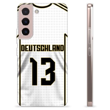 Samsung Galaxy S22 5G TPU Case - Germany