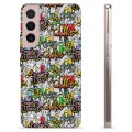 Samsung Galaxy S22 5G TPU Case - Graffiti