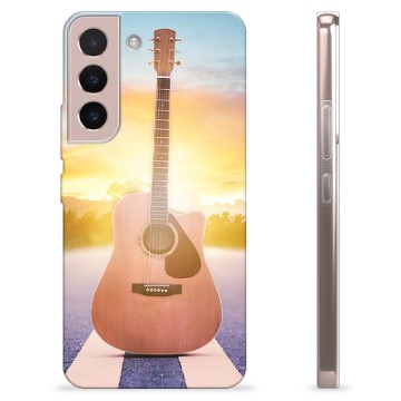 Samsung Galaxy S22 5G TPU Case - Guitar