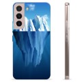 Samsung Galaxy S22 5G TPU Case - Iceberg