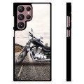 Samsung Galaxy S22 Ultra 5G Protective Cover - Motorbike