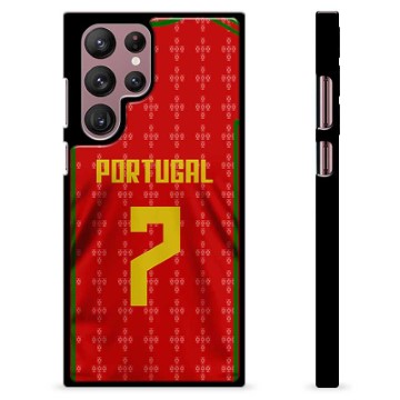 Samsung Galaxy S22 Ultra 5G Protective Cover - Portugal