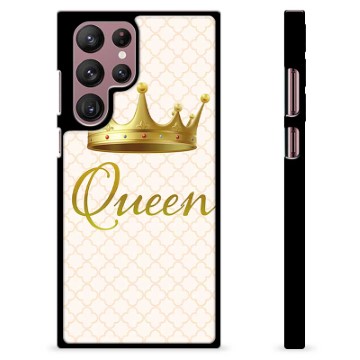 Samsung Galaxy S22 Ultra 5G Protective Cover - Queen