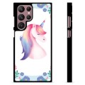 Samsung Galaxy S22 Ultra 5G Protective Cover - Unicorn