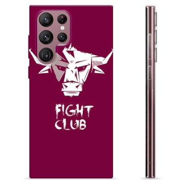 Samsung Galaxy S22 Ultra 5G TPU Case - Bull