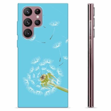 Samsung Galaxy S22 Ultra 5G TPU Case - Dandelion