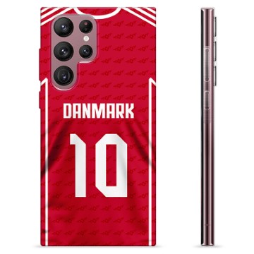 Samsung Galaxy S22 Ultra 5G TPU Case - Denmark