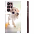 Samsung Galaxy S22 Ultra 5G TPU Case - Dog