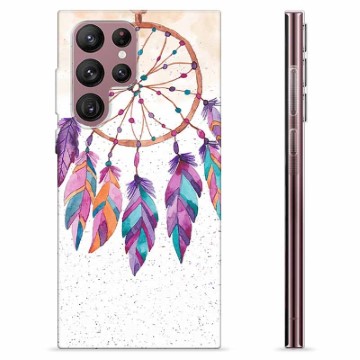 Samsung Galaxy S22 Ultra 5G TPU Case - Dreamcatcher