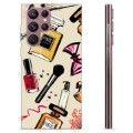 Samsung Galaxy S22 Ultra 5G TPU Case - Makeup